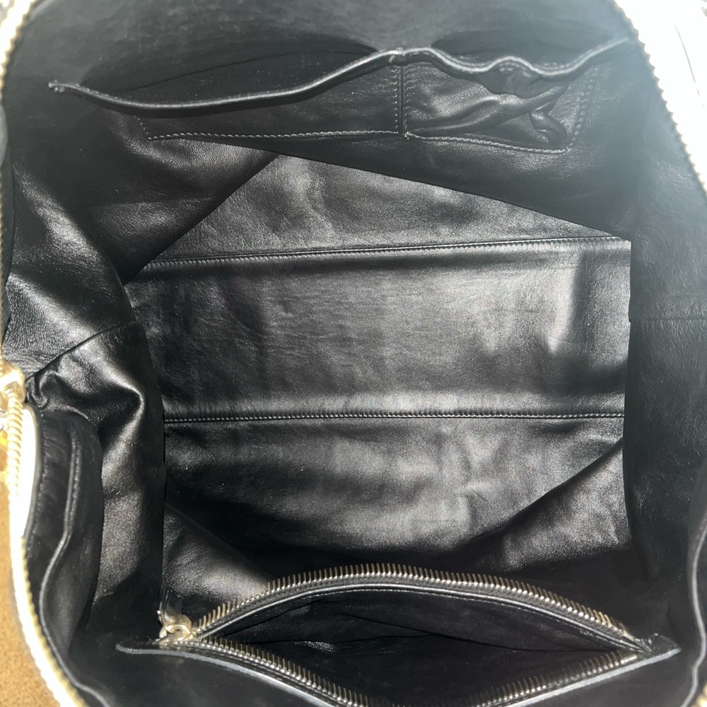 Givenchy Python Nightingale Purse - image 8